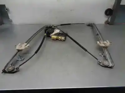 Second-hand car spare part driver left window regulator for lancia phedra (180) 2.2 jtd cat oem iam references 1485312080  