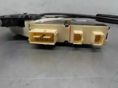 Second-hand car spare part driver left window regulator for lancia phedra (180) 2.2 jtd cat oem iam references 1485312080  