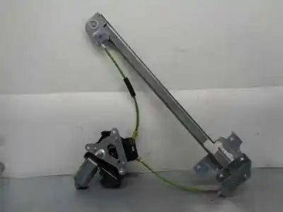 Second-hand car spare part rear right window regulator for lancia phedra (180) 2.2 jtd cat oem iam references 1494840080