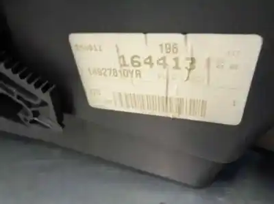 Автозапчастина б/у бардачок для lancia phedra (180) 2.2 jtd cat посилання на oem iam 14927810yr  1484104077