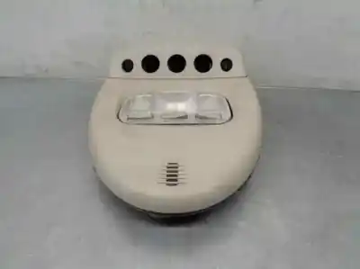 Peça sobressalente para automóvel em segunda mão luz interior por lancia phedra (180) 2.2 jtd cat referências oem iam 9680713880