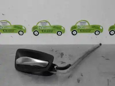 Pezzo di ricambio per auto di seconda mano maniglia interna posteriore destra per bmw serie 1 berlina (e81/e87) 120d riferimenti oem iam 