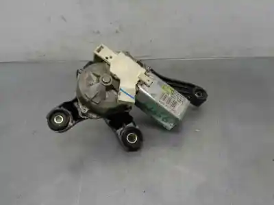 Second-hand car spare part rear windshield wiper motor for lancia phedra (180) 2.2 jtd cat oem iam references 1497791080