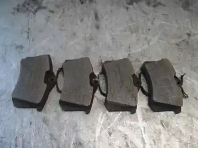 Pezzo di ricambio per auto di seconda mano pastiglie dei freni per lancia phedra (180) 2.2 jtd cat riferimenti oem iam fdb1083  fer4260