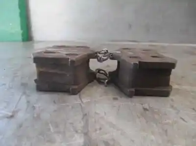 Pezzo di ricambio per auto di seconda mano pastiglie dei freni per lancia phedra (180) 2.2 jtd cat riferimenti oem iam fdb1083  fer4260