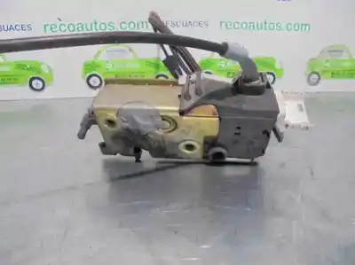 Second-hand car spare part front right door lock for citroen c4 coupe 1.4 16v oem iam references 9660700680  