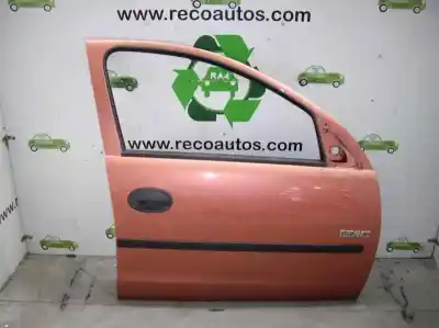 Second-hand car spare part FRONT RIGHT DOOR for OPEL CORSA C (X01)  OEM IAM references 13114684  