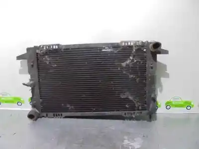 Second-hand car spare part water radiator for daewoo matiz 0.8 cat oem iam references 96322941