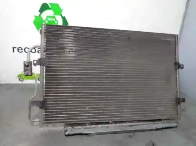 Second-hand car spare part air conditioning condenser / radiator for citroen evasion 2.1 turbodiesel oem iam references 1474080080