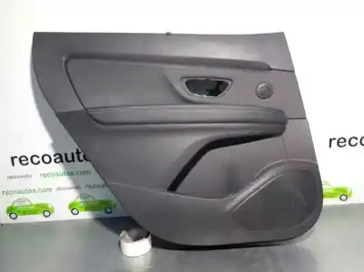 Автозапчастина б/у обкітка задніх лівіх дверей для renault scenic iv grand limited посилання на oem iam 829a15473r