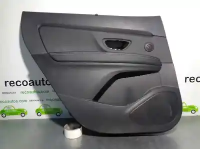Автозапчастина б/у обкітка задніх лівіх дверей для renault scenic iv grand limited посилання на oem iam 829a15473r  