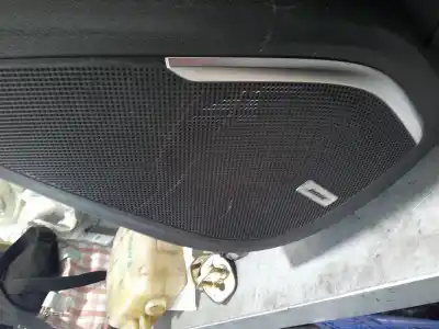 Автозапчастина б/у оббірка передніх дверей ліва для renault scenic iv grand limited посилання на oem iam 809012470r  