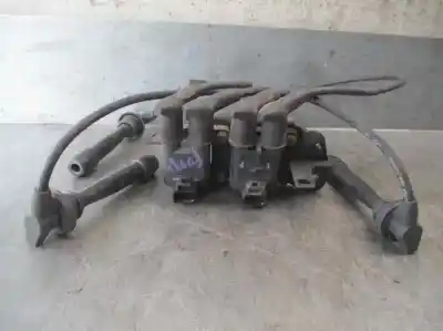Peça sobressalente para automóvel em segunda mão bobina de ignição por hyundai getz (tb) 1.6 gls 105 cv / 77 kw referências oem iam 2730126600