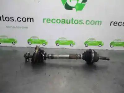 Tweedehands auto-onderdeel transmissie links voor voor fiat cinquecento (170) 0.9 i.e. oem iam-referenties 