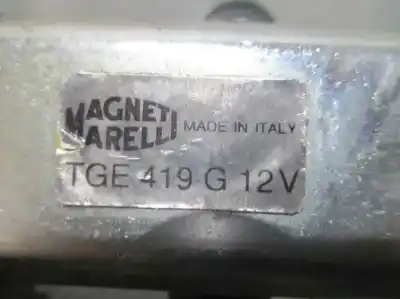 Tweedehands auto-onderdeel achterwissermotor voor fiat cinquecento (170) 0.9 i.e. oem iam-referenties   