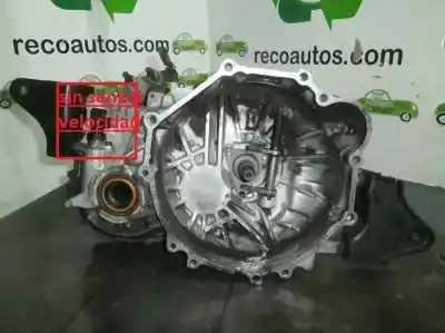 Second-hand car spare part GEARBOX for HYUNDAI SONATA (Y4)  OEM IAM references L2B 929861 