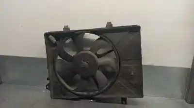Peça sobressalente para automóvel em segunda mão termoventilador elétrico por hyundai getz (tb) 1.6 gls 105 cv / 77 kw referências oem iam 253801c150