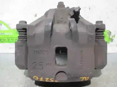 Peça sobressalente para automóvel em segunda mão pinça de travão dianteira esquerda por hyundai sonata (y4) 2.0i 16v gls (2002->) referências oem iam 