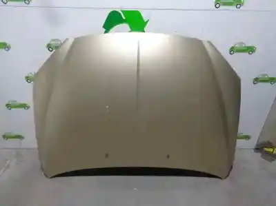 Second-hand car spare part bonnet for ssangyong kyron 2.0 xdi 4x4 oem iam references 6101108b02