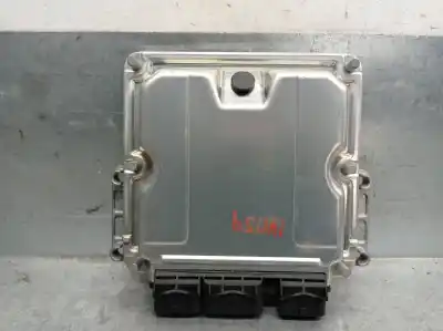 Peça sobressalente para automóvel em segunda mão centralina de motor uce por citroen c5 break 2.0 hdi sx referências oem iam 9644721080