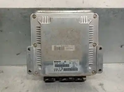 Second-hand car spare part ecu engine control for citroen c5 break 2.0 hdi sx oem iam references 9644721080  0281010808