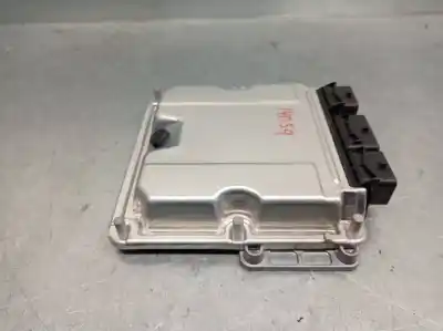 Second-hand car spare part ecu engine control for citroen c5 break 2.0 hdi sx oem iam references 9644721080  0281010808