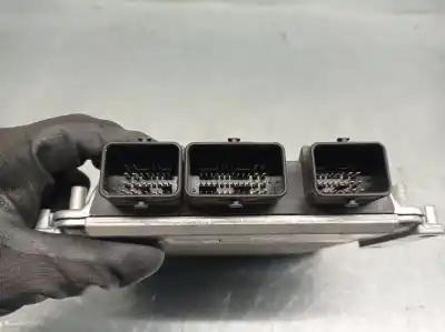 Second-hand car spare part ecu engine control for citroen c5 break 2.0 hdi sx oem iam references 9644721080  0281010808