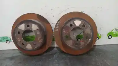 Second-hand car spare part rear disc brake for ssangyong kyron 2.0 xdi 4x4 oem iam references 4144109100