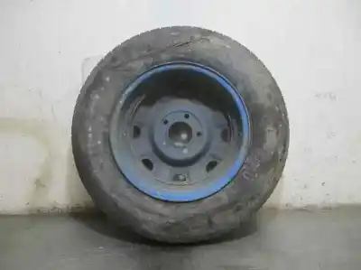 Pezzo di ricambio per auto di seconda mano ruota di scorta per ssangyong kyron 2.0 xdi 4x4 riferimenti oem iam 4173031710  t17590r16117m