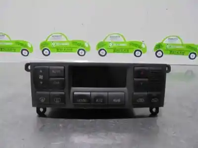 Peça sobressalente para automóvel em segunda mão comando de sofagem (chauffage / ar condicionado) por hyundai sonata (y4) 2.0i 16v gls (2002->) referências oem iam 