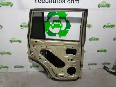 Автозапчасти б/у задняя левая дверь за ssangyong kyron 2.0 xdi 4x4 ссылки oem iam 6300308103  