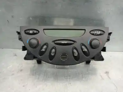 Peça sobressalente para automóvel em segunda mão comando de sofagem (chauffage / ar condicionado) por citroen c5 break 2.0 hdi sx referências oem iam 96470014ze