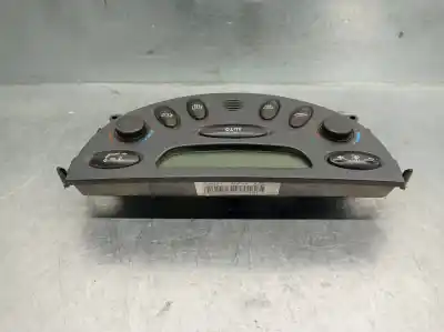 Peça sobressalente para automóvel em segunda mão comando de sofagem (chauffage / ar condicionado) por citroen c5 break 2.0 hdi sx referências oem iam 96470014ze  