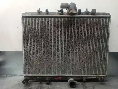 Peça sobressalente para automóvel em segunda mão radiador de água por citroen c5 break 2.0 hdi sx referências oem iam 9635989980