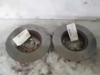 Pezzo di ricambio per auto di seconda mano disco freno anteriore per opel corsa c 1.2 16v cat (z 12 xe / lw4) riferimenti oem iam   