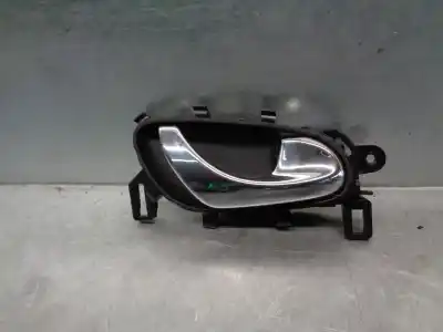Peça sobressalente para automóvel em segunda mão puxador interior traseiro direito por renault kadjar (ha_, hl_) 1.2 tce 130 referências oem iam 806704ea