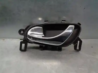 Peça sobressalente para automóvel em segunda mão puxador interior traseiro esquerdo por renault kadjar (ha_, hl_) 1.2 tce 130 referências oem iam 806714ea