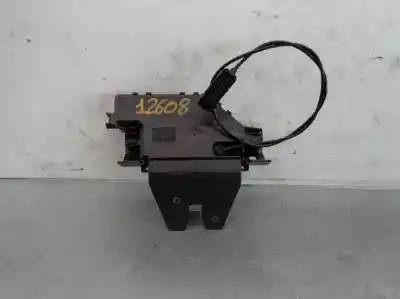 Peça sobressalente para automóvel em segunda mão fechadura do mala por bmw serie 1 berlina (e81/e87) 2.0 16v diesel cat referências oem iam 7840617