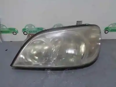 Second-hand car spare part LEFT HEADLIGHT for KIA CARNIVAL II (GQ)  OEM IAM references 0K55A51020 H7 H7 