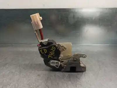 Second-hand car spare part trunk lock for toyota carina (t19) 1.6 berlina oem iam references 6461020220  