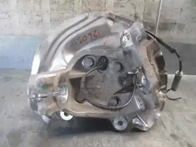 Peça sobressalente para automóvel em segunda mão manga de eixo dianteira esquerda por bmw serie 1 berlina (e81/e87) 2.0 16v diesel cat referências oem iam 31216773209