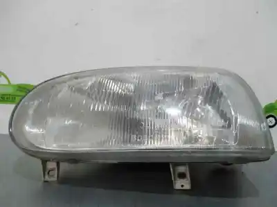Tweedehands auto-onderdeel LINKER KOPLAMP voor VOLKSWAGEN GOLF III BERLINA (1H1)  OEM IAM-referenties 0301034101  