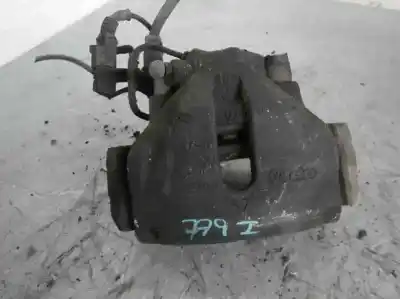 Pezzo di ricambio per auto di seconda mano pinza freno anteriore sinistra per audi a6 berlina (4b2) 2.5 tdi riferimenti oem iam 4b0615123