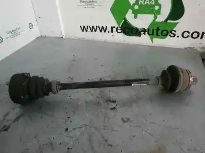 Pezzo di ricambio per auto di seconda mano trasmissione posteriore destra per audi a6 berlina (4b2) 2.5 tdi riferimenti oem iam 4b0501203c