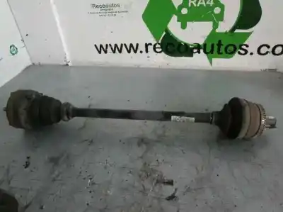 Pezzo di ricambio per auto di seconda mano trasmissione posteriore sinistra per audi a6 berlina (4b2) 2.5 tdi riferimenti oem iam 4b0501203c