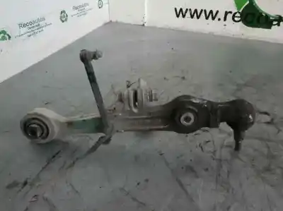 Pezzo di ricambio per auto di seconda mano braccio di sospensione anteriore sinistro inferiore per audi a6 berlina (4b2) 2.5 tdi riferimenti oem iam 4b3407151e