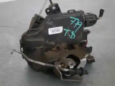Pezzo di ricambio per auto di seconda mano serratura porta posteriore destra per audi a6 berlina (4b2) 2.5 tdi riferimenti oem iam 4b0839016g