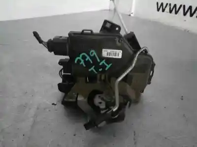 Piesă de schimb auto la mâna a doua ÎNCUIETOARE UȘA DIN SPATE STÂNGA pentru AUDI A6 BERLINA (4B2)  Referințe OEM IAM 4B0839015G  