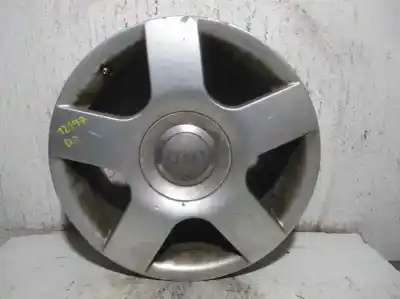 Peça sobressalente para automóvel em segunda mão jante por audi a4 b6 avant (8e5) 2.5 tdi referências oem iam 8e0601025c
