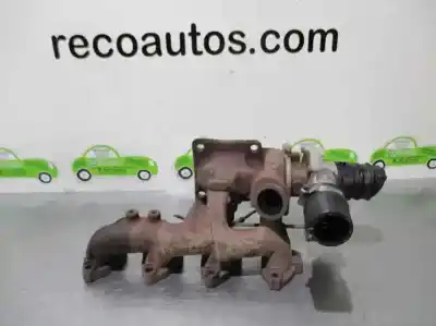 Pezzo di ricambio per auto di seconda mano TURBOCOMPRESSORE per FORD FOCUS BERLINA (CAK)  Riferimenti OEM IAM XS4Q6K682DB  7064991